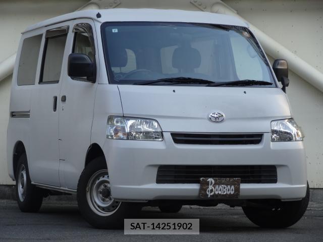 Toyota TOWNACE VAN 2019-07 8221267-3