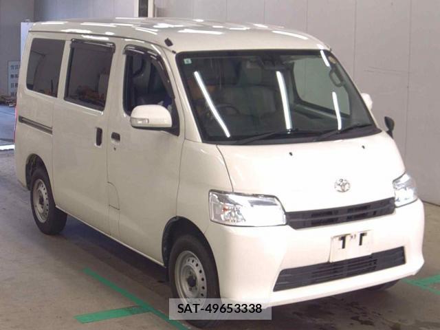Toyota TOWNACE VAN 2021-06 8222257-0