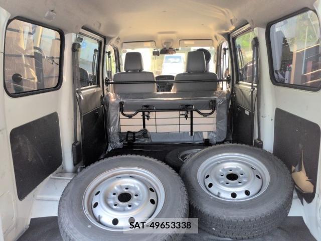 Toyota TOWNACE VAN 2021-06 8222257-2