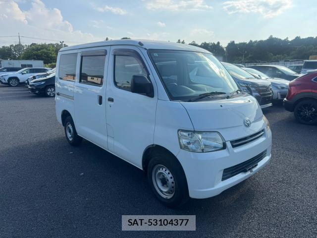Toyota TOWNACE VAN 2017-06 8222589-0