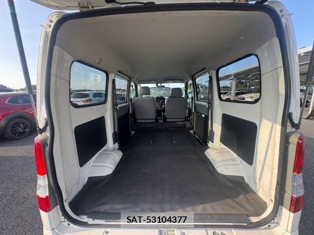 Toyota TOWNACE VAN 2017-06 8222589-5