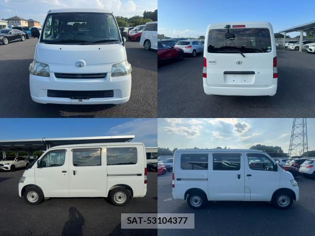 Toyota TOWNACE VAN 2017-06 8222589-7