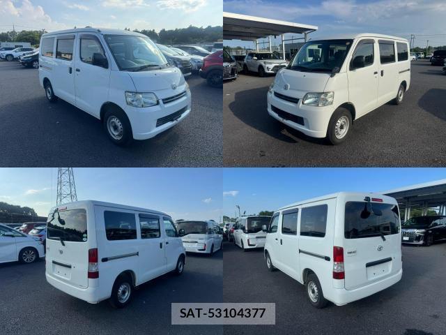 Toyota TOWNACE VAN 2017-06 8222589-8