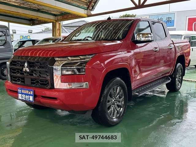 Mitsubishi TRITON 2025-09 8218261-0