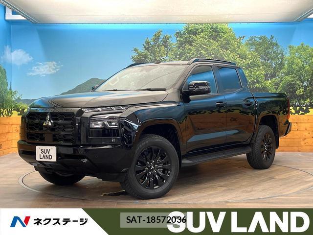 Mitsubishi TRITON 2025-11 8220374-0