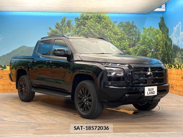 Mitsubishi TRITON 2025-11 8220374-15