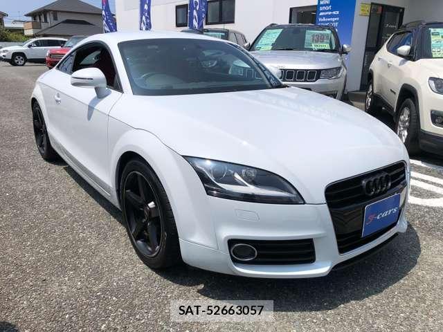 Audi TT 2013-10 8219617-18