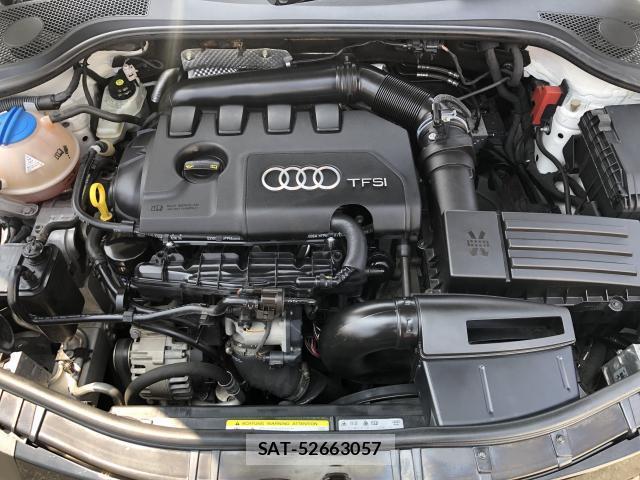 Audi TT 2013-10 8219617-19