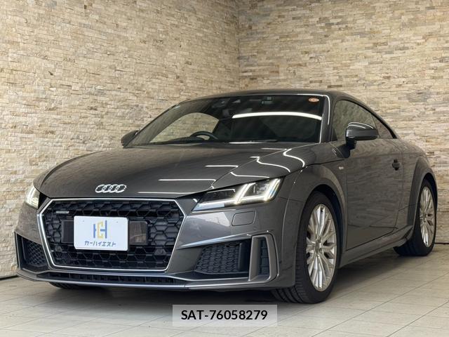 Audi TT 2020-03 8224362-0