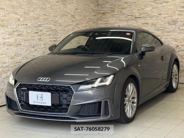 Audi TT 2020-03 8224362-1