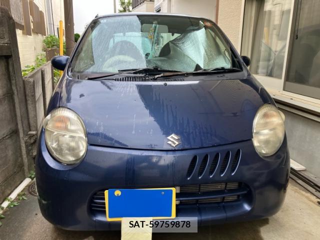 Suzuki TWIN 2005-08 8219816-1