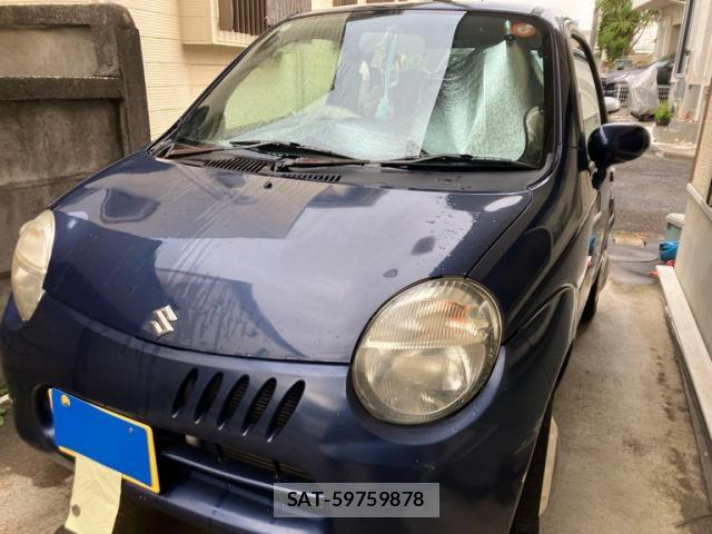 Suzuki TWIN 2005-08 8219816-2