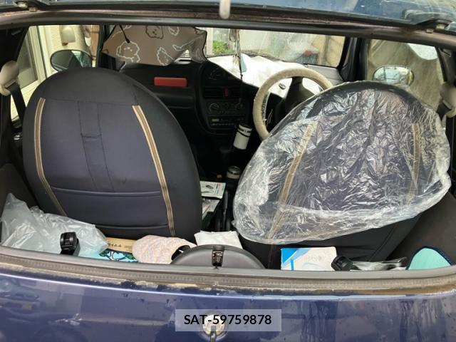 Suzuki TWIN 2005-08 8219816-8