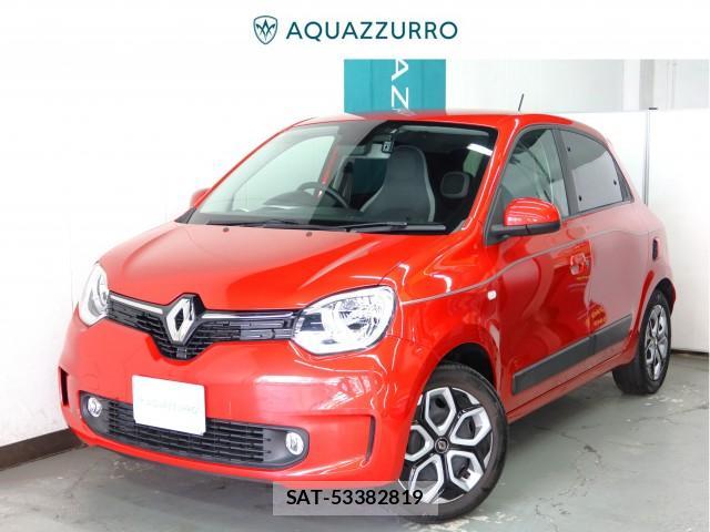 Renault TWINGO 2022-11 8218374-0