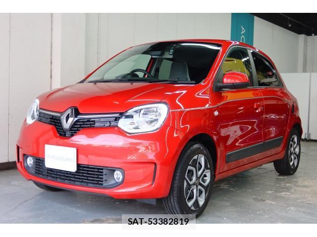 Renault TWINGO 2022-11 8218374-3
