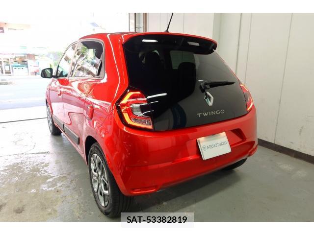 Renault TWINGO 2022-11 8218374-5