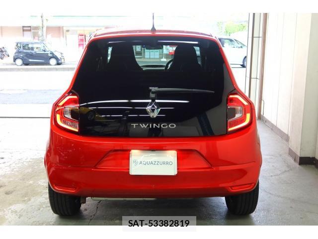 Renault TWINGO 2022-11 8218374-6