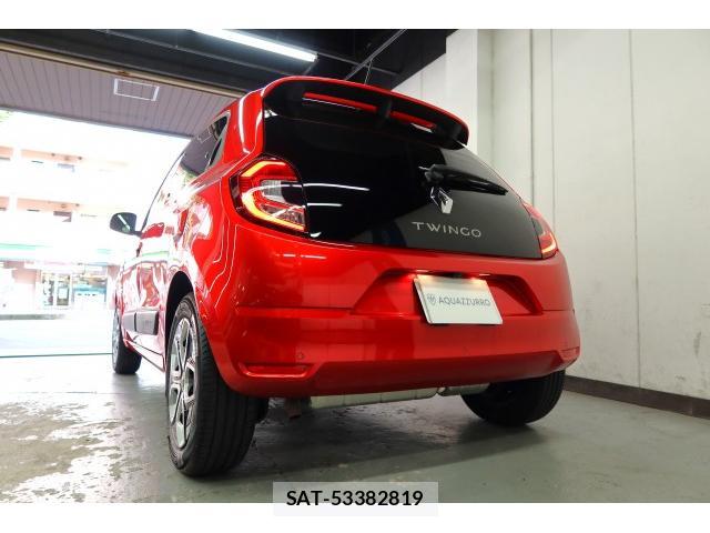 Renault TWINGO 2022-11 8218374-8