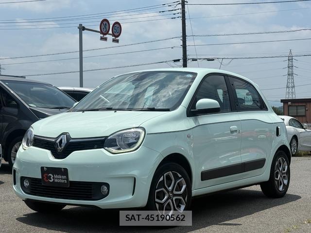 Renault TWINGO 2021-04 8221933-7