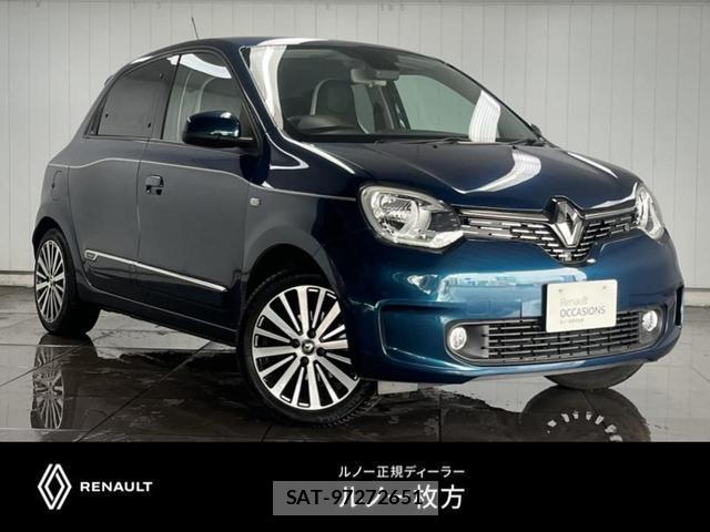 Renault TWINGO 2022-01 8223707-0