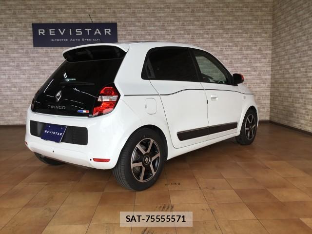 Renault TWINGO 2017-03 8224024-1