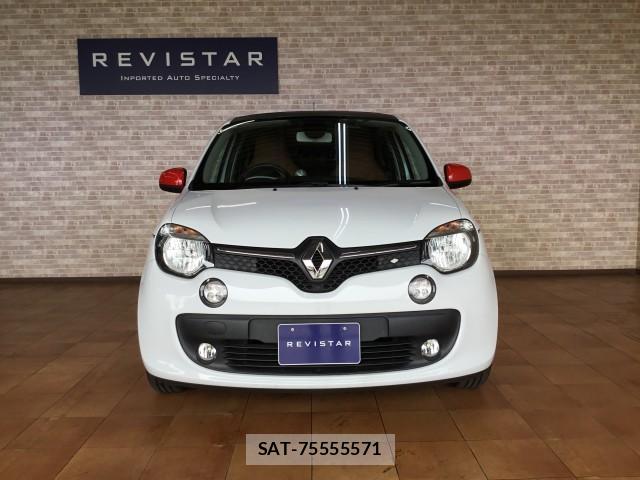Renault TWINGO 2017-03 8224024-2