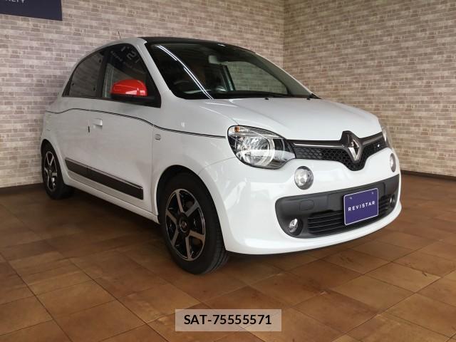 Renault TWINGO 2017-03 8224024-4