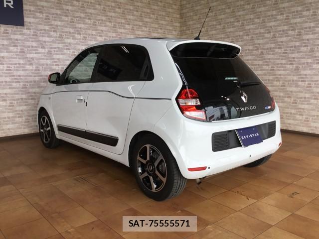 Renault TWINGO 2017-03 8224024-5