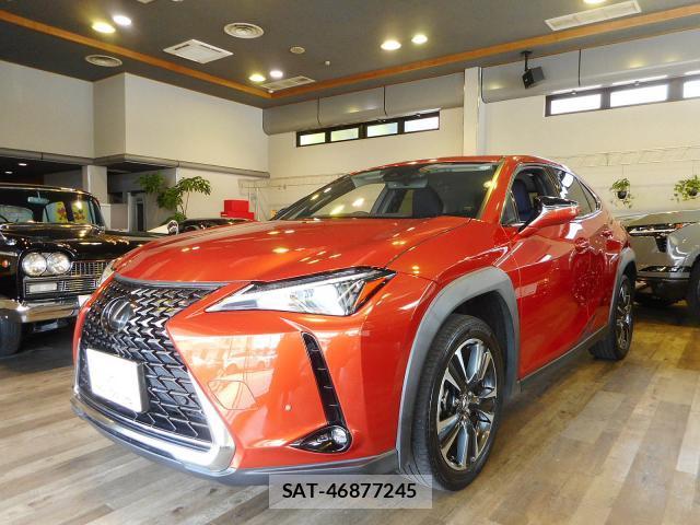 Lexus UX 2022-02 8219661-0