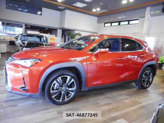 Lexus UX 2022-02 8219661-6