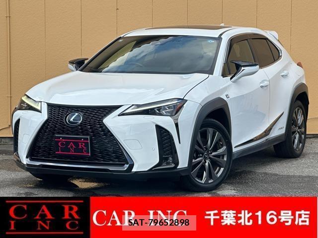 Lexus UX 2019-02 8220576-0