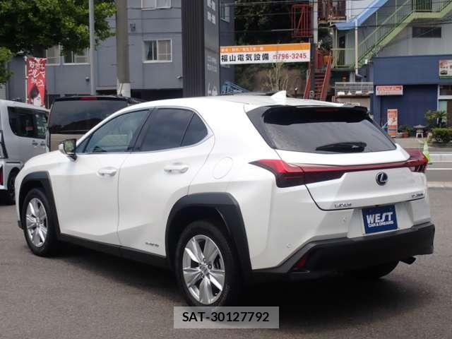 Lexus UX 2021-06 8223840-1
