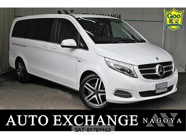 Mercedes Benz V-CLASS 2015-11 8217244-0