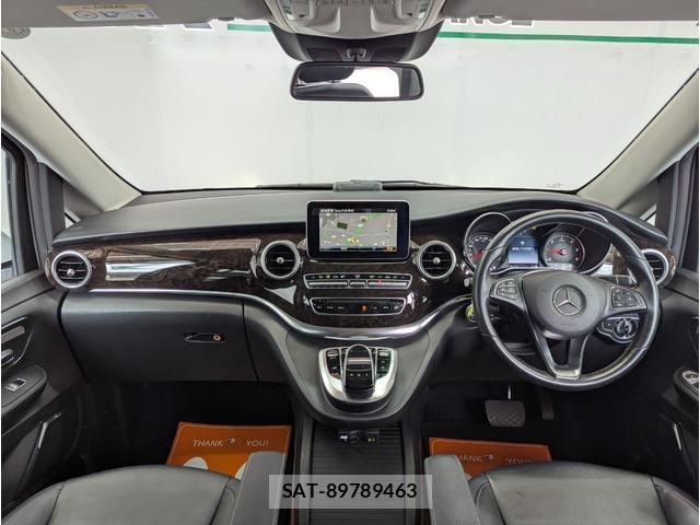 Mercedes Benz V-CLASS 2015-11 8217244-1