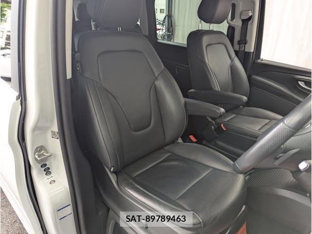 Mercedes Benz V-CLASS 2015-11 8217244-10