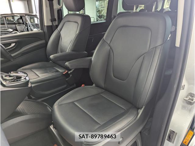 Mercedes Benz V-CLASS 2015-11 8217244-11