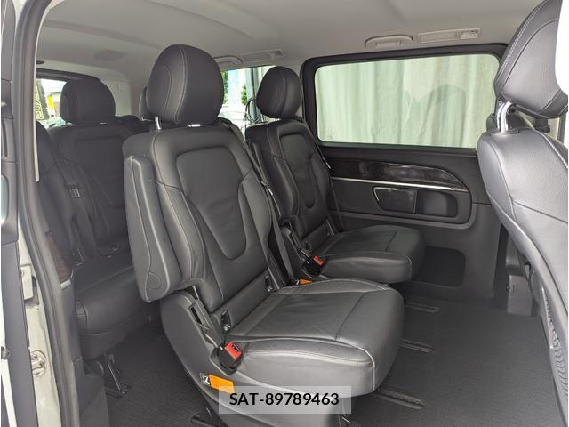 Mercedes Benz V-CLASS 2015-11 8217244-14