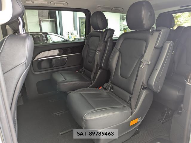 Mercedes Benz V-CLASS 2015-11 8217244-15