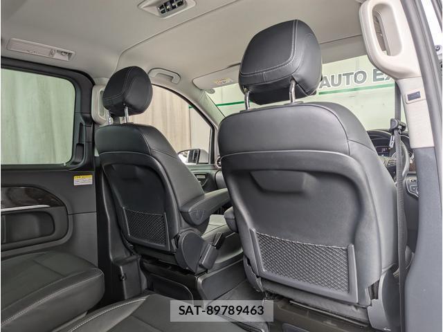 Mercedes Benz V-CLASS 2015-11 8217244-17