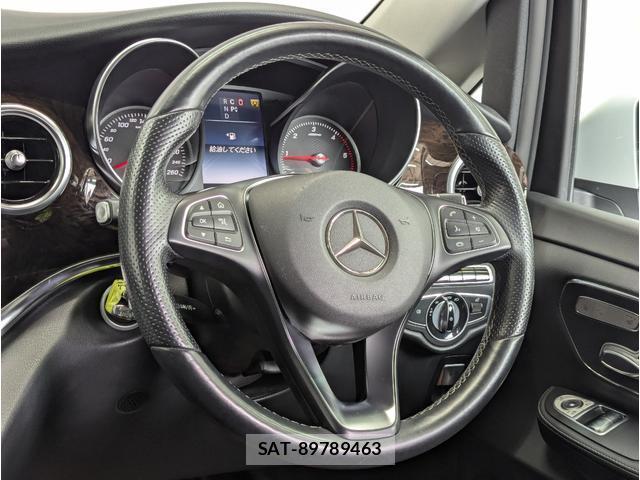 Mercedes Benz V-CLASS 2015-11 8217244-4