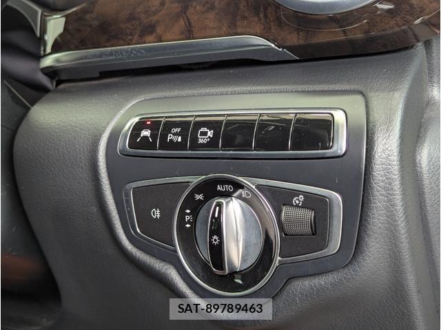Mercedes Benz V-CLASS 2015-11 8217244-7