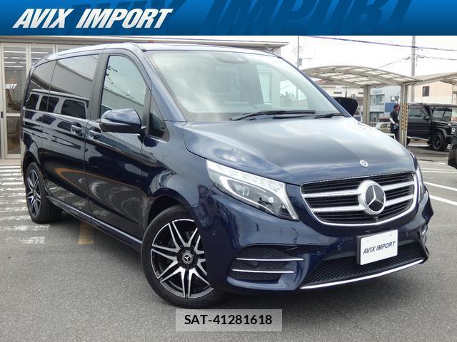 Mercedes Benz V-CLASS 2019-06 8220082-3