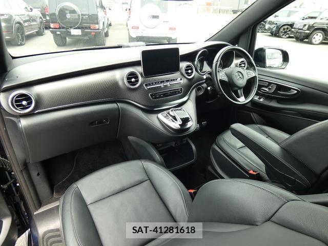Mercedes Benz V-CLASS 2019-06 8220082-5