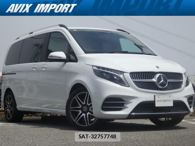 Mercedes Benz V-CLASS 2023-09 8221532-0