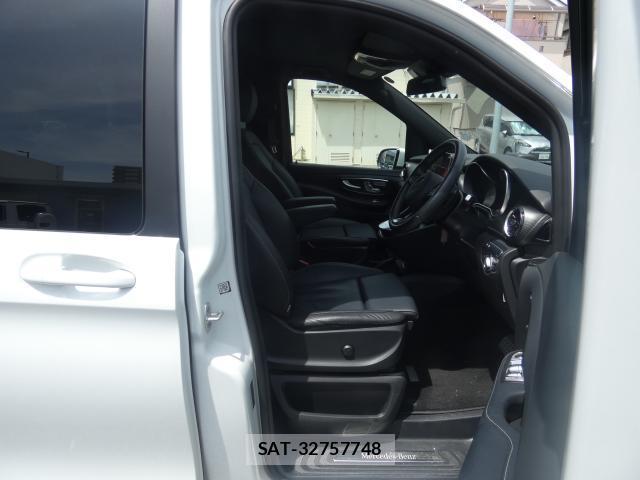 Mercedes Benz V-CLASS 2023-09 8221532-11