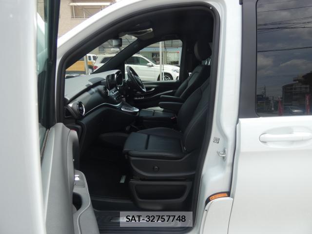 Mercedes Benz V-CLASS 2023-09 8221532-12