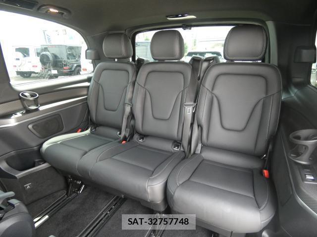 Mercedes Benz V-CLASS 2023-09 8221532-15