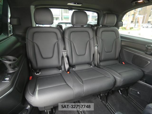 Mercedes Benz V-CLASS 2023-09 8221532-16