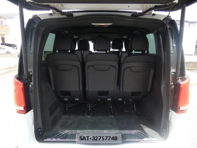 Mercedes Benz V-CLASS 2023-09 8221532-17
