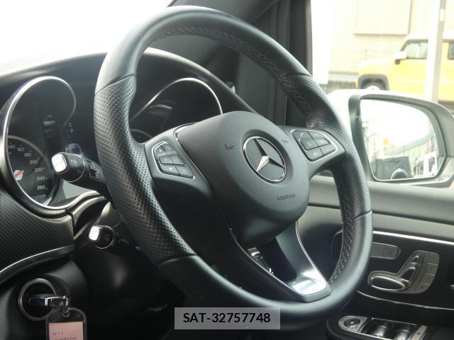 Mercedes Benz V-CLASS 2023-09 8221532-7